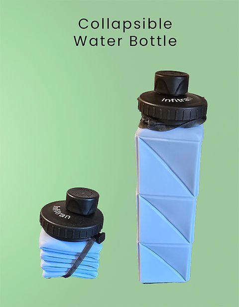 Collapsible Water Bottle