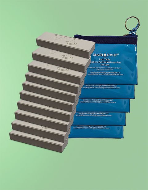 MadiDrops (10 ct.) with 5 Pouches