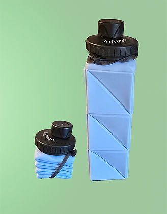 Collapsible Water Bottle