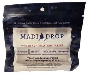 Storage Pouch with 2 MadiDrops - Image 2