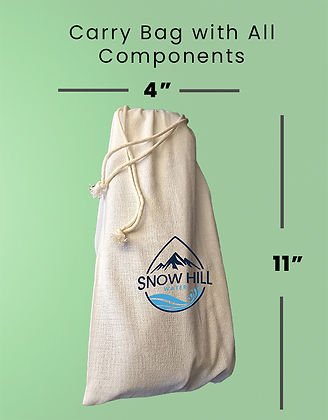 Hydration Survival On-The-Go