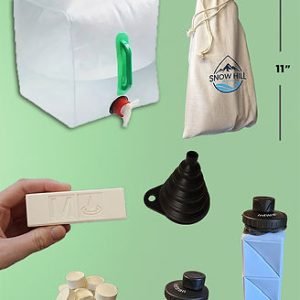 Hydration Survival On-The-Go